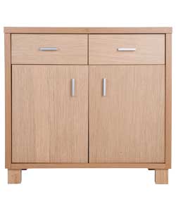 Winslow Oak 2 Door Sideboard