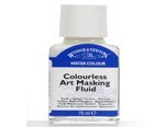 Winsor and Newton Colourless Art Masking Fluid 75ml