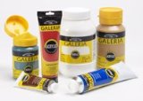 Winsor and Newton Galeria Acrylic Yellow Ochre 60ml tube