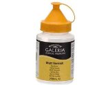 Winsor and Newton Galeria Matt Varnish 75ml