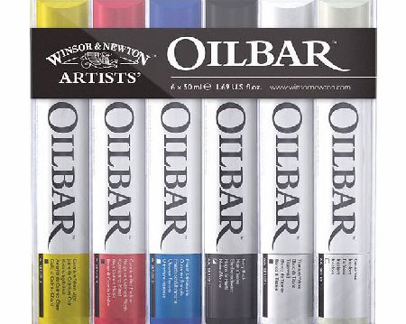 Winsor Newton Winsor and Newton Artists Oilbar - Original