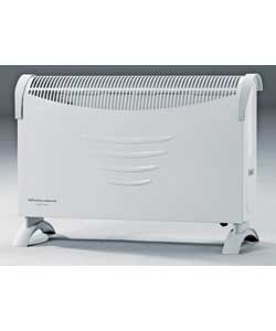 winterwarm 2kW Convector