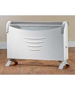 Winterwarm Convector Heater 2kW