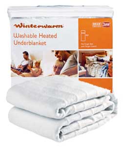 Washable Underblanket - Double