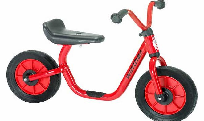 Winther Mini Viking Bike Red Runner - Childrens