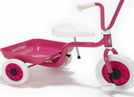 Winther Tricycle - Pink