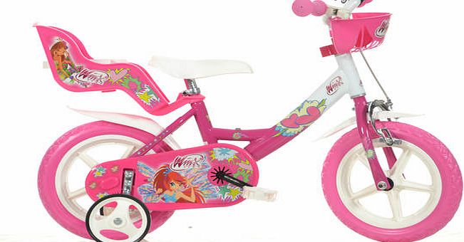 WINX 12 inch Bike