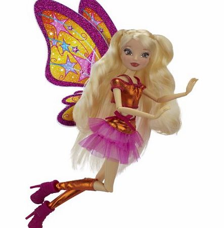 Winx Club Believix Deluxe Fashion Doll - Stella