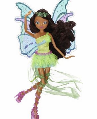 Winx Club Harmonix Doll - Aisha