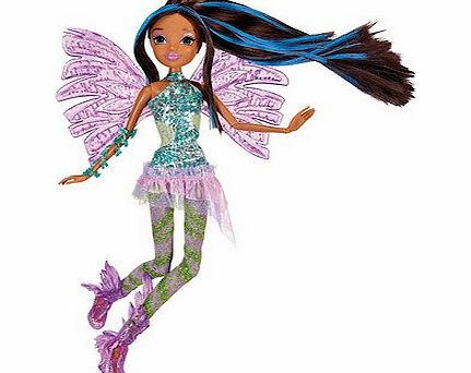 Winx Club Sirenix Deluxe Fashion Doll - Aisha