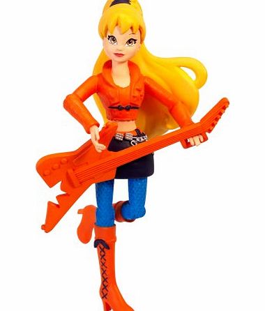 Winx 3.75 - inch Action Dolls Fairy Concert Stella