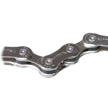 Connex 808 Nickel Plated 8 Speed Chain