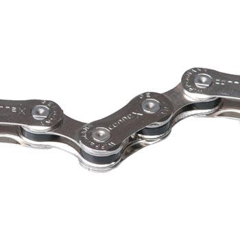 Connex 908 Nickel Plated 9 Speed Chain