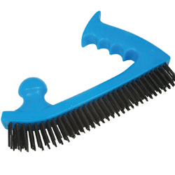 Wire 5 Row Brush