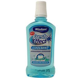 Fresh Effect Coolmint Mouthwash