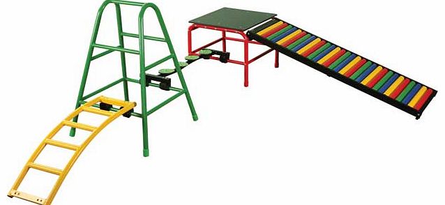 Play Gym Set - 8