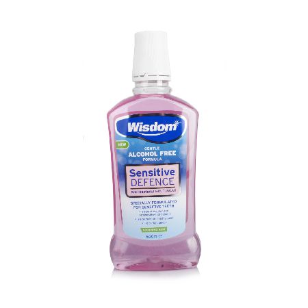 Wisdom Sensitive Defence Mouthwash