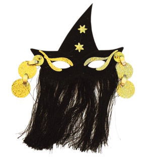 Witch eyemask