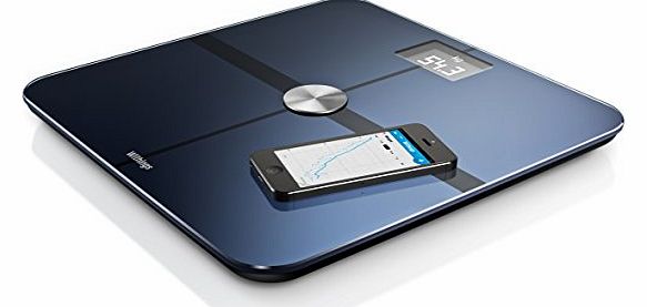 Withings Smart Body Analyzer - Black