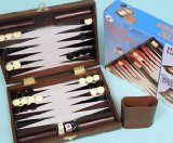 Witzigs Backgammon set 00470