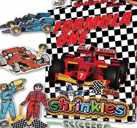 Formula One Shrinkles