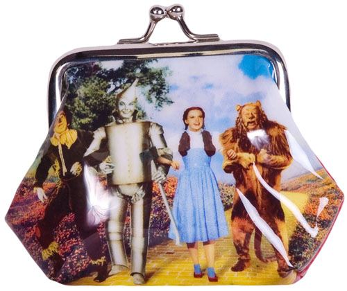 Of Oz Coin Purse