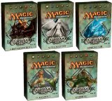 MAGIC THE GATHERING - SHADOWMOOR THEME DECK