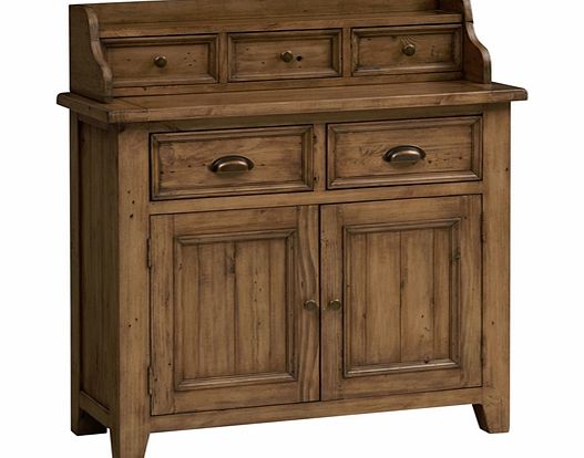 Woburn Pine Woburn Reclaimed Pine Deluxe Small Sideboard