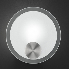 Abena Round Wall Light