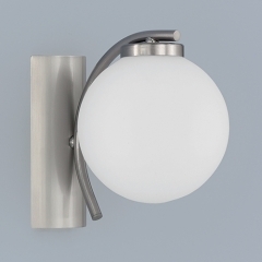 Globe Single Wall Light