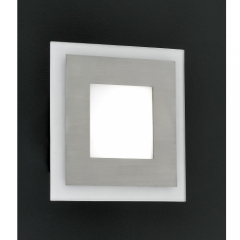 Wofi Suzuka Square Wall Light