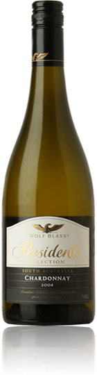 wolf Blass Presidents Selection Chardonnay