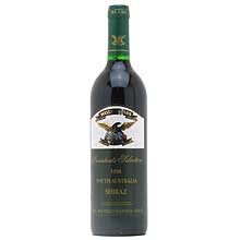 Wolf Blass Presidents Selection Shiraz 1999- 75 Cl