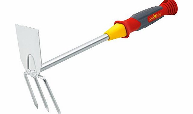 Wolf-Garten LN2K Fixed Hand Tool Double Hoe