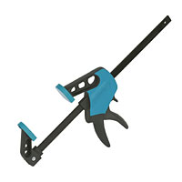 One-Hand Clamp 300mm