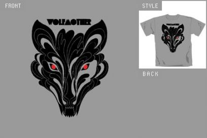 (Wolf) T-Shirt