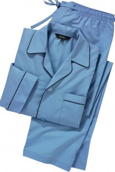 Wolsey Long sleeved Plain pyjamas