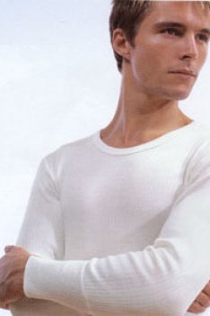 Wolsey long Sleeved Thermal Vest