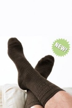 Wolsey Soft Grip Wool Socks