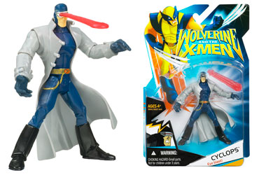 Animated Action Figures - Cyclops