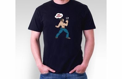 Issue Vintage Black T-Shirt XX-Large ZT