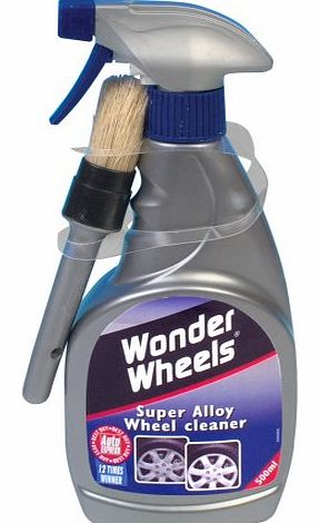 Wonder Wheels Trigger 500ml