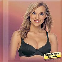 Wonderbra Ladies Balconette Bra