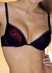 Wonderbra Phoenix Red underwired bra