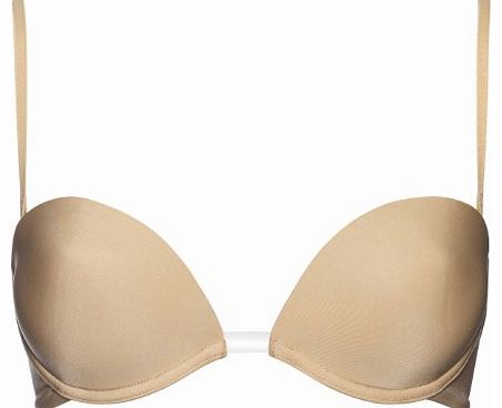 Wonderbra Womens 7802 Multiplunge Bra Skin - 38B