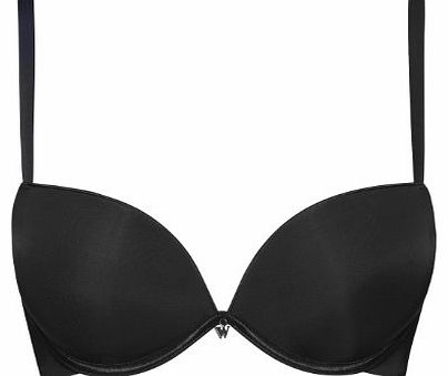 Wonderbra Womens Full Effect Bra Black 18144 34D