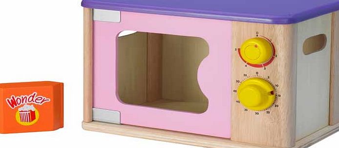 Wonderworld Wooden Toys Wonderworld Neo Microwave