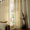 en Circles Eyelet Lined Curtains