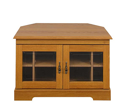 Caxton Furniture Canterbury Corner TV Cabinet