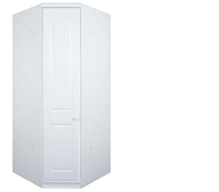 Caxton Furniture Henley Corner Wardrobe